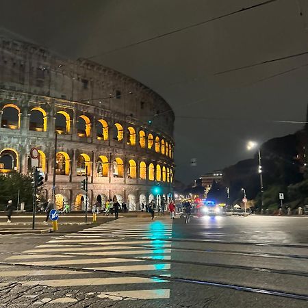 Al Colosseo Appartamento Vintage Rzym Zewnętrze zdjęcie