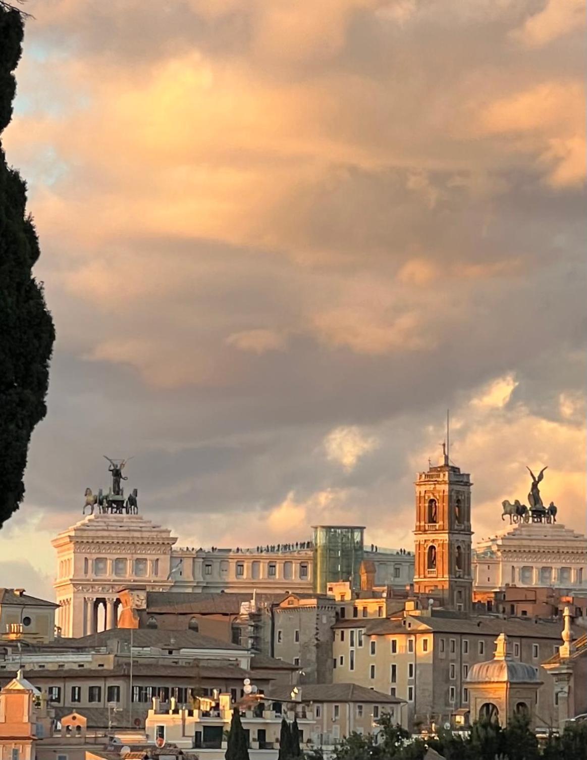 Al Colosseo Appartamento Vintage Rzym Zewnętrze zdjęcie
