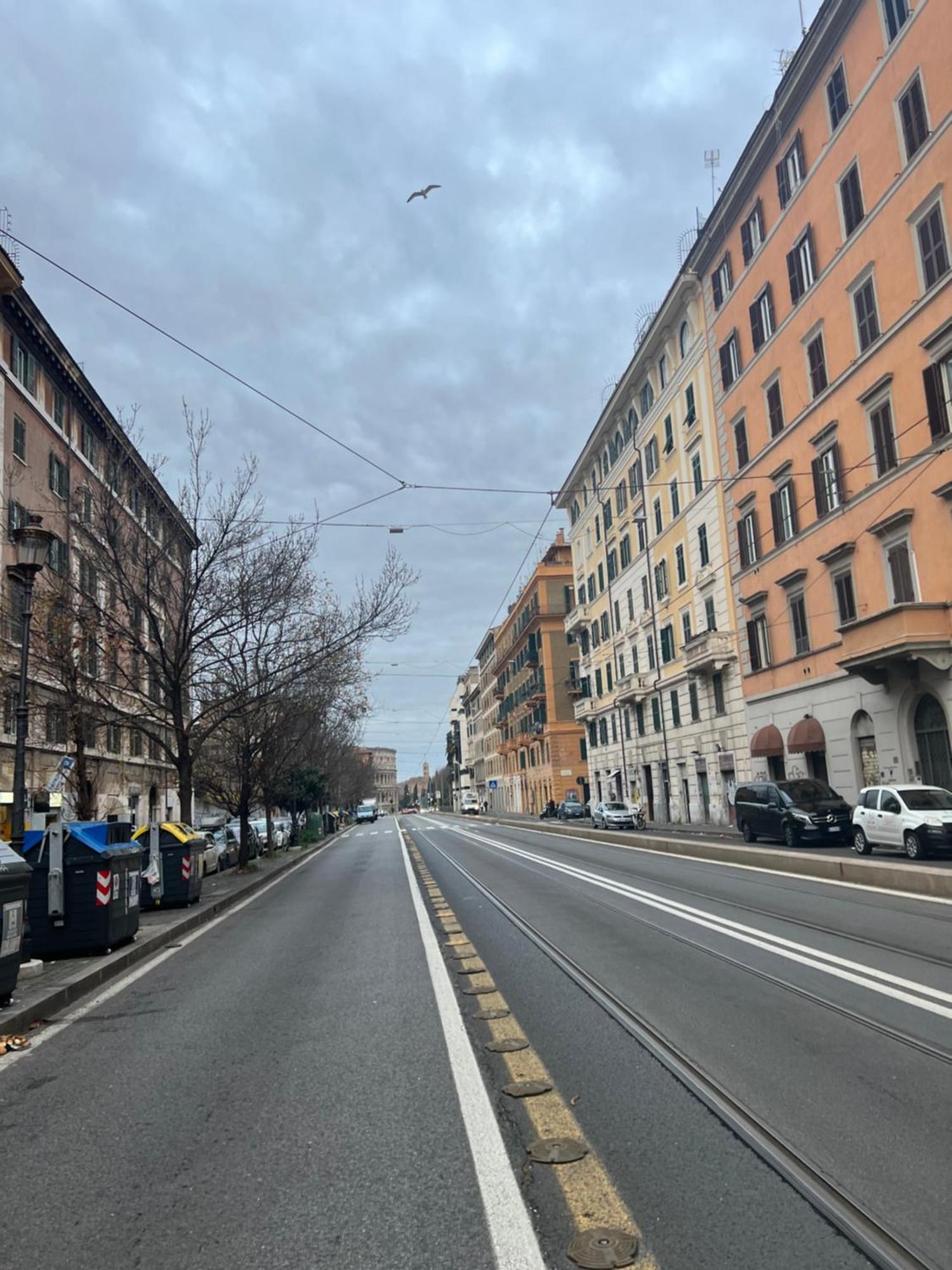 Al Colosseo Appartamento Vintage Rzym Zewnętrze zdjęcie
